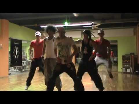 Richie Unlimited - Us5 - Dance Practice