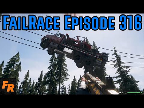 FailRace Episode 316 - The Worst Recovery Truck