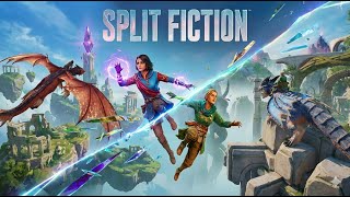 Trapped in Two Worlds: Our Split Fiction Adventure Begins 💣⚠️