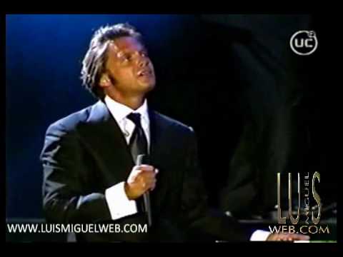Luis Miguel - Como Duele - Chile 2002