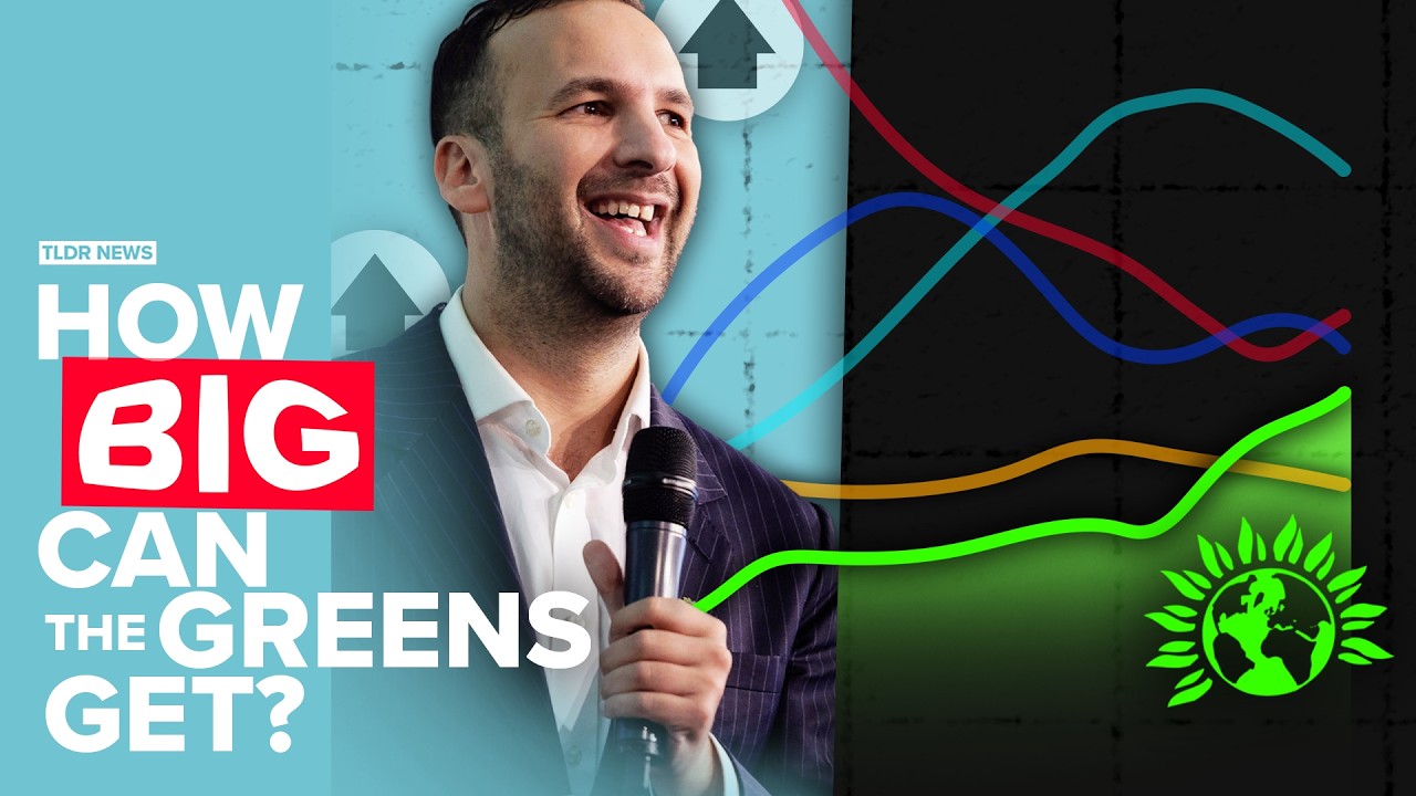 Why the Greens are on the Rise