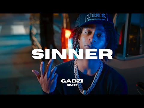 Clavish x Young Adz Type Beat "Sinner" | UK Rap Instrumental 2026 (Prod By Gabzibeatz)