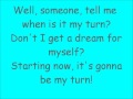 Glee Rose's Turn with lyrics 