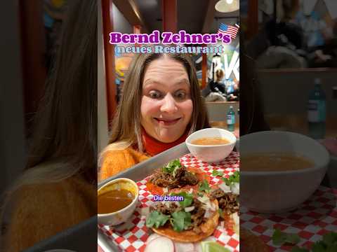 Allegedly the BEST USA restaurant in Germany?! 🤨 #food