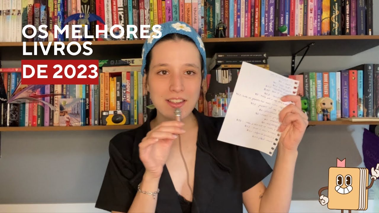 Os melhores livros de 2023! (minhas melhores leituras desse ano) ✨📚