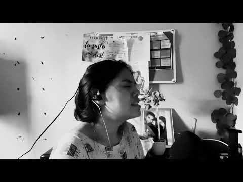 NO POR GLORIA - SOLO DEJENME ADORARLE - COVER ZUNY SOTOMAYOR