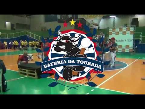 Bateria da Tourada Engenharíadas Paranaense 2017