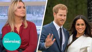 Prince Harry’s Leaked ‘Attack’ Claim On His Brother Sparks Controversy | This Morning