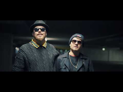 Deine Gospelrapper - So Gott will feat. Voin