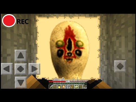 SONO SCAPPATO DALLA BASE DEGLI SCP SU MINECRAFT PE!! *horror*