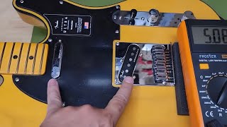 Why Guitar Players Love 4 Way Switches In Telecasters