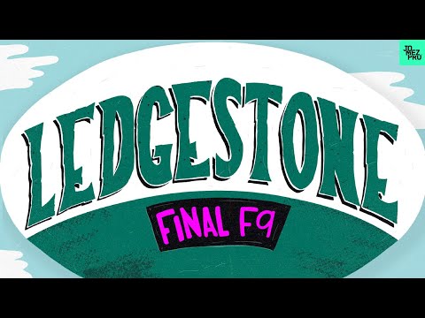 2022 Discraft Ledgestone Open | FINALF9 | Wysocki, Orum, Buhr, Barela | Jomez Disc Golf