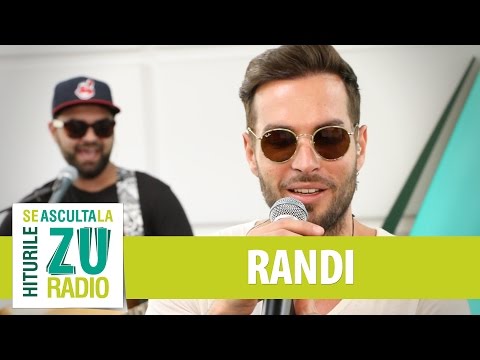 Randi - Shape Of You (Ed Sheeran) / Marie si Marioara (Live la Radio ZU)