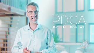 Edward Deming et la roue de Deming
