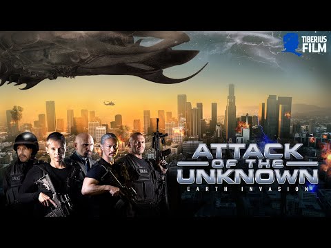 ATTACK OF THE UNKNOWN - EARTH INVASION I Trailer Deutsch (HD)