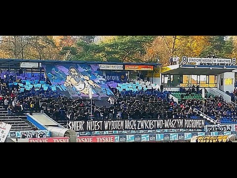 44 Derby Tarnowa. Unia Tarnów - Oprawa. Fanoušky a Polsko.