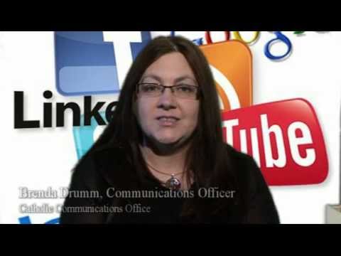 Brenda Drumm on World Communications Day 2013