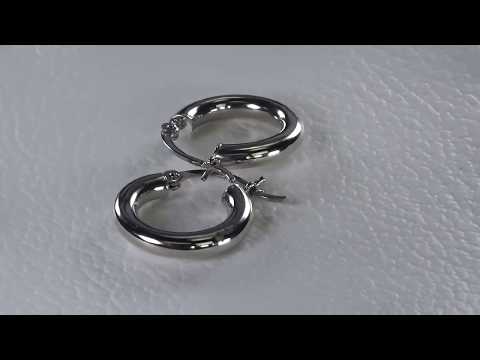 Tube Style Hoops 16 mm