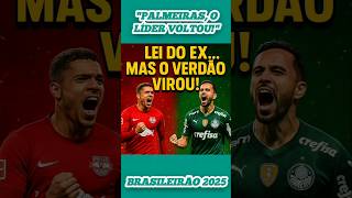 PALMEIRAS VIRA SOBRE O BRAGANTINO E DISPARA NA LIDERANÇA!#Palmeiras #RaphaelVeiga#Rony  #brasileirão