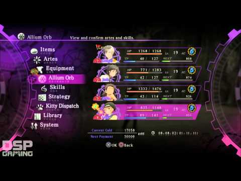 Tales of Xillia 2 playthrough pt42 - More Travel, More Combat