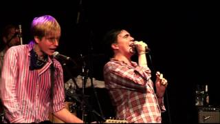 Art Brut - Direct Hit   (Live in Sydney) | Moshcam