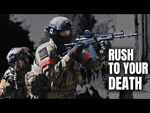 Russian CQB Tactics Teach Valuable Lessons