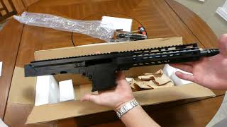 Unboxing the Lage MAX 10/15 Upper Receiver
