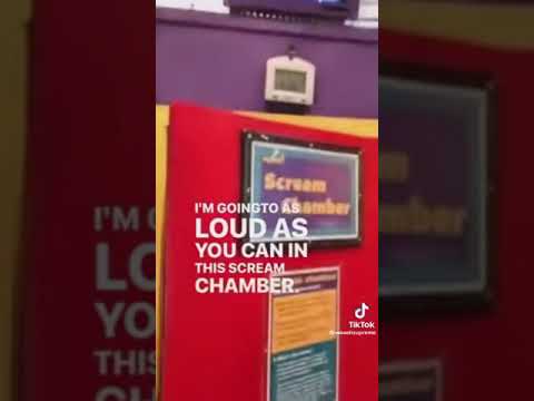 The loudest scream ever😱#shorts #short #loud #scream #loudest