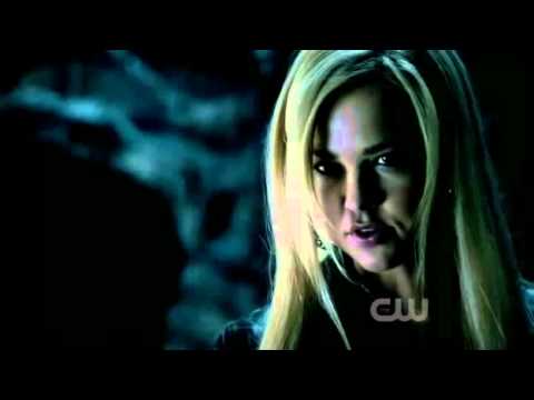 TVD Lexi and Elena try to fix Stefan 3X07