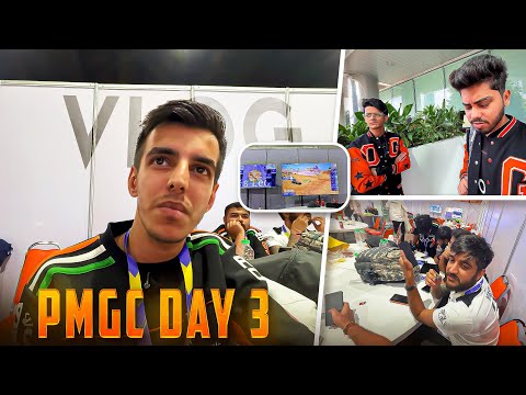 Not Our Best Showing | PMGC Gauntlet Day 3