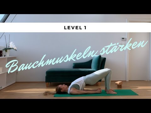 Bauchmuskel-Übungen für Anfänger  | doktor yoga