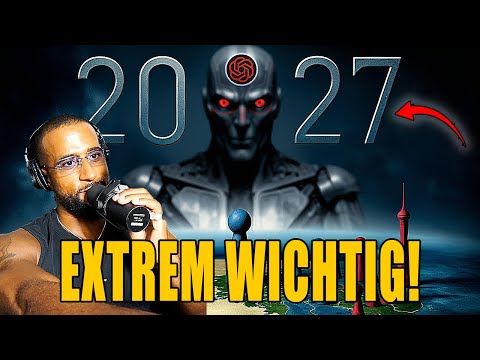 SCARY PREDICTION for 2027 🤯🚨 Everyone has to see this! - Leon Lovelock