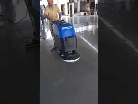 Scrubber Drier Walk Behind
