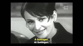 Barbara Gottingen French &amp; English Subtitles