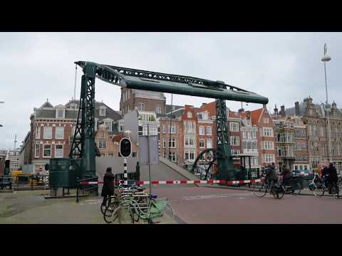 Amsterdam Cinematic | Panasonic Lumix GX80/GX85 Kit 12-32mm