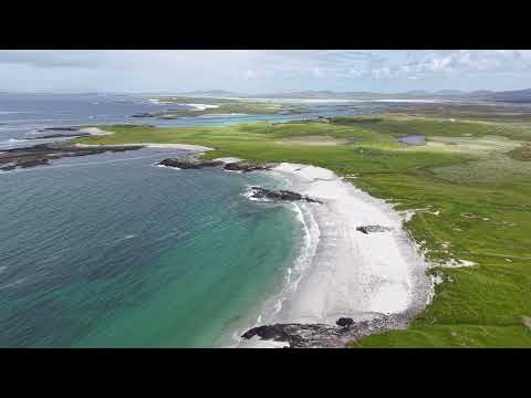 Hebrides tour 25, North Uist