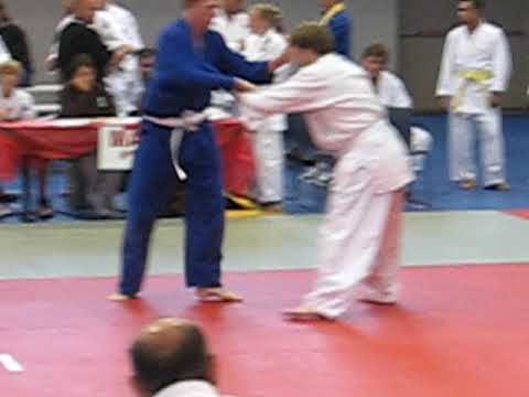 Judo Tournament Vid 2009 (3)- Ippon Throw
