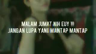 Download lagu Story wa malam jumat keren mp3