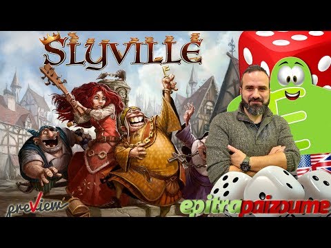 Slyville - A Preview Video (EN) by Epitrapaizoume.gr