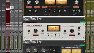 Video thumbnail for Softube - Icon: The Compressor Collection - Mixing With Mike Plugin of the Week by Mixing With Mike