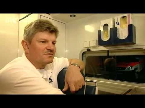 Bericht über Ehrenamt im Rettungsdienst