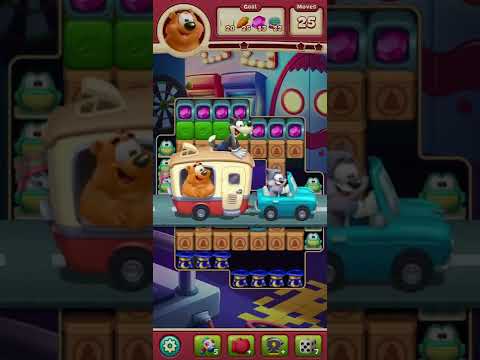 Toon Blast Level 6427 - NO BOOSTERS