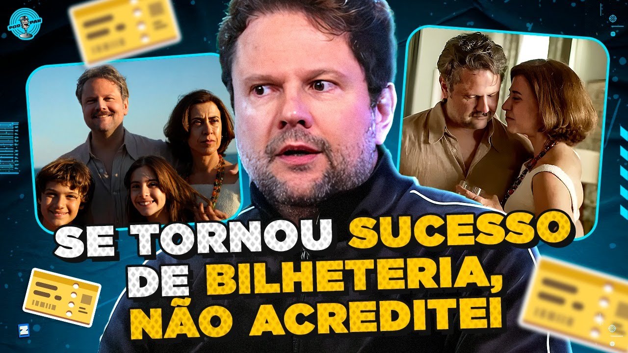 A INDICAÇÃO DE "AINDA ESTOU AQUI" AO OSCAR