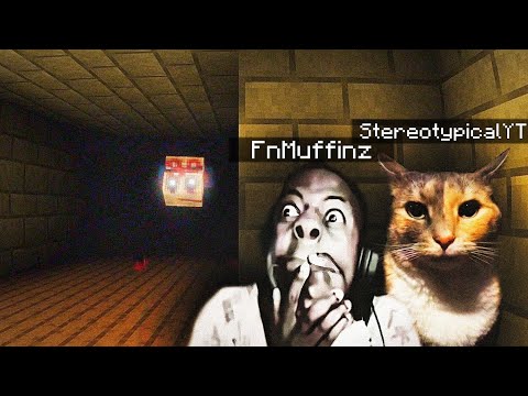 Two idiots ATTEMPT to survive an ARG horror mod