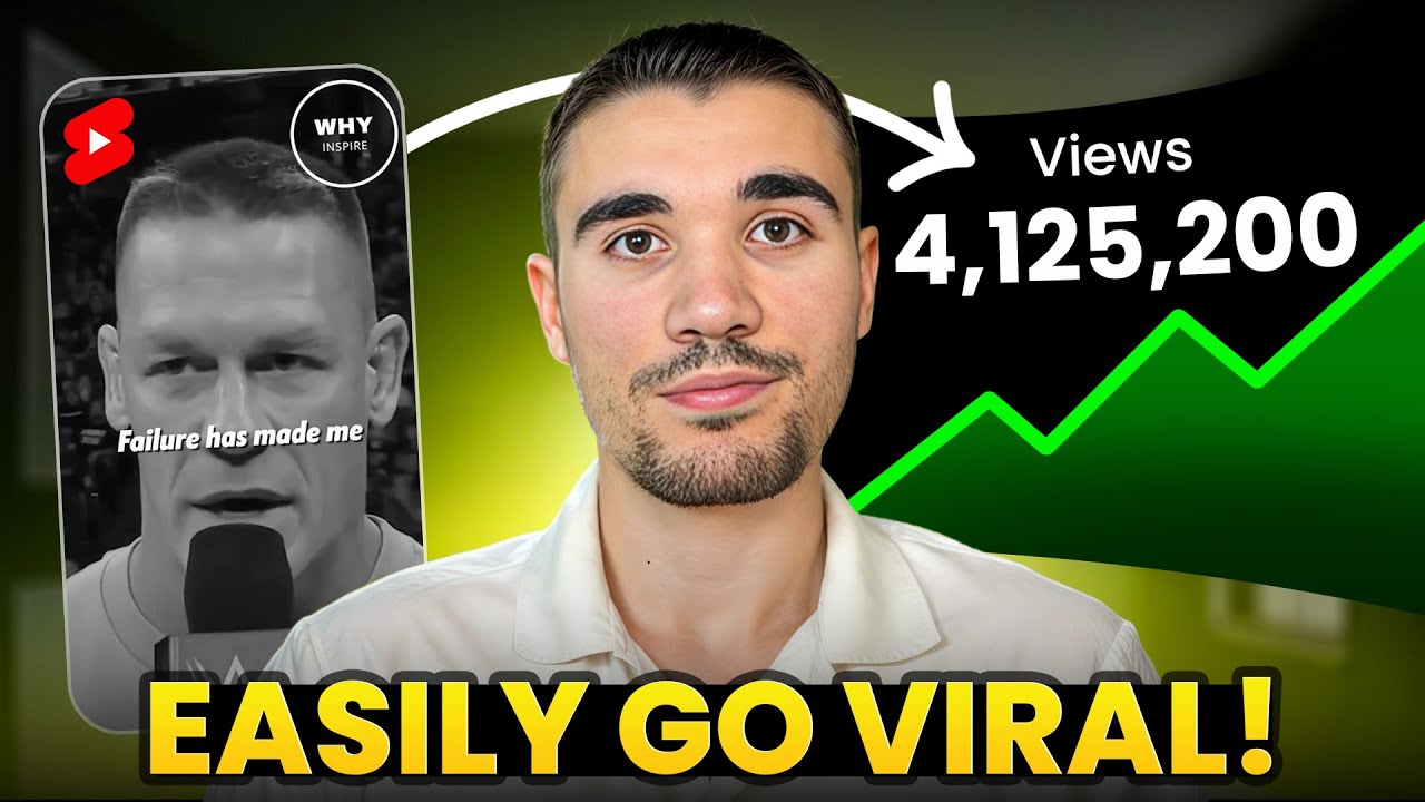 How To Actually Make VIRAL YT Shorts in 2025