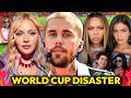 THE WORLD CUP SHOW RUINED THE GAME JUSTIN BIEBER WAS BORING MADONNA LIP SYNC FIFA BROKE THE RULES