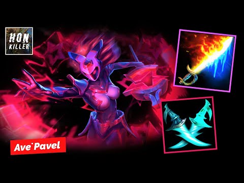 HoN Ravenor DAWNBRINGER with TWIN BLADES