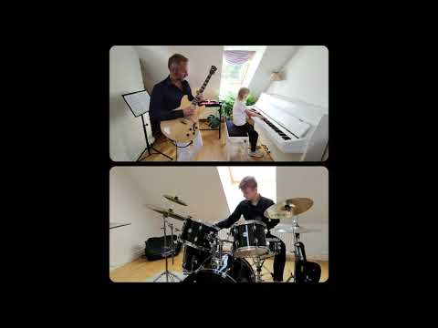 Cantaloupe Island ( H. Hancock ) - trio: Zofia Szuman, Antoni Szuman, Sebastian Szuman