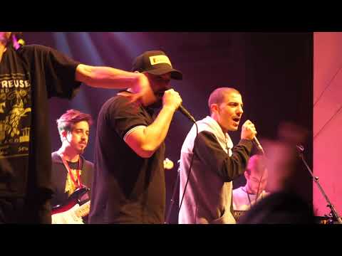 Rata and The Whiteys - Radio Mobsters (ft EAP CREW)