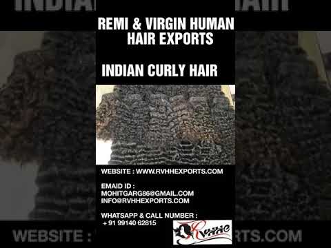 100 Natural Virgin Indian Bulk Hair